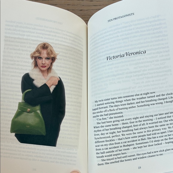 Prada Ten Protagonists Book-Limited Edition SS2025 (Steven Meisel) - Picture 2 of 5